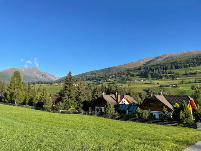 Alpenblick Ferienhaus