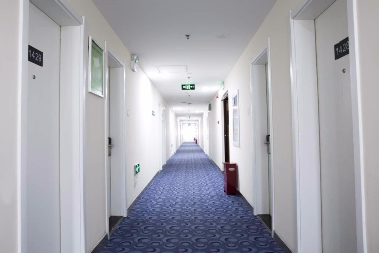 Hotel rooms