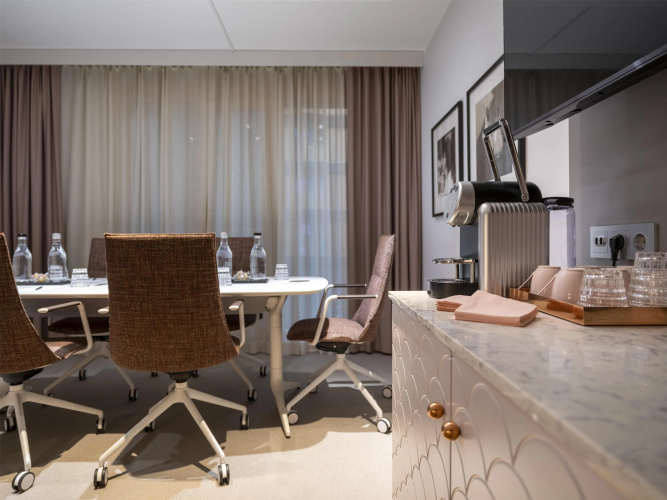 Radisson Blu Scandinavia Hotel photo 7