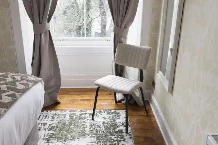 JOIVY Stylish 2bed Flat Near Calton Hill