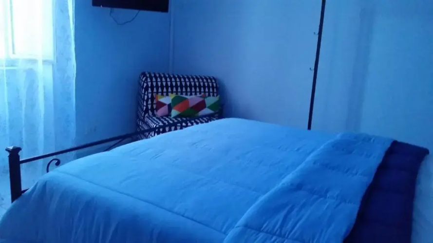 San Nicola Apartment Blu