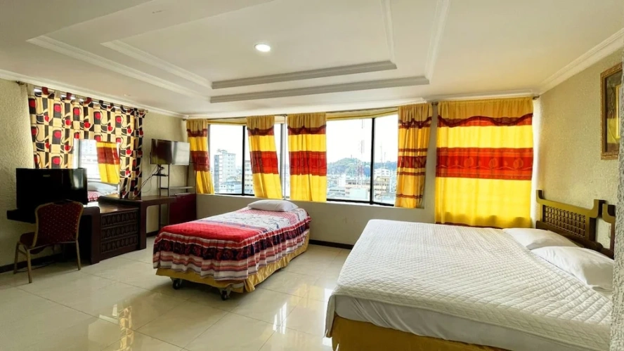 Comfort Quadruple room