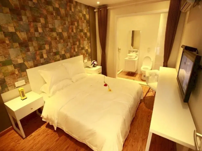 Hangzhou Annual Ring Art Hotel