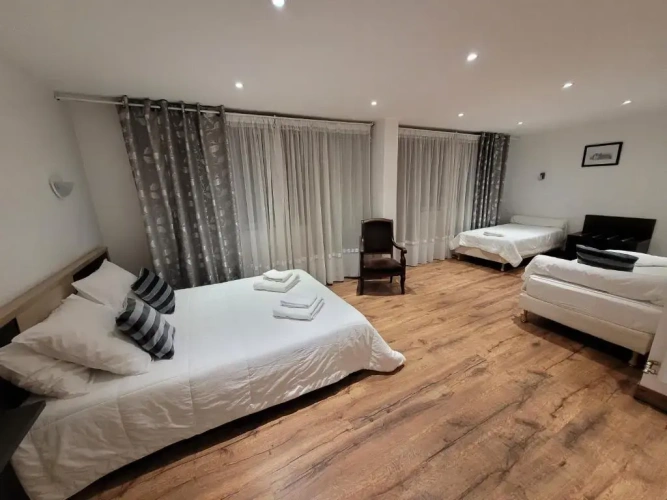 Standard Triple room