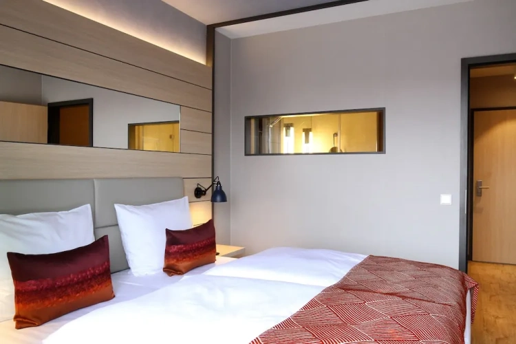 Comfort Double room with balcony