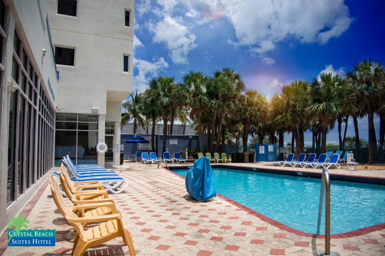 Crystal Beach Suites Hotel photo 15