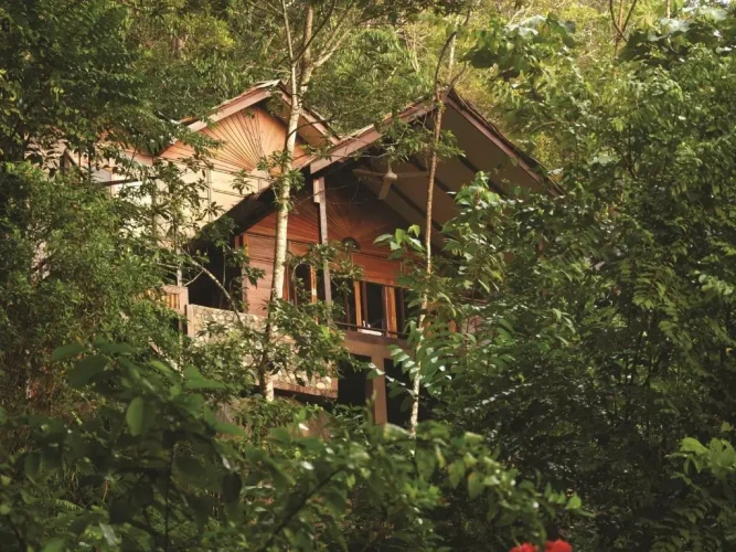 Standard room with balcony and with view