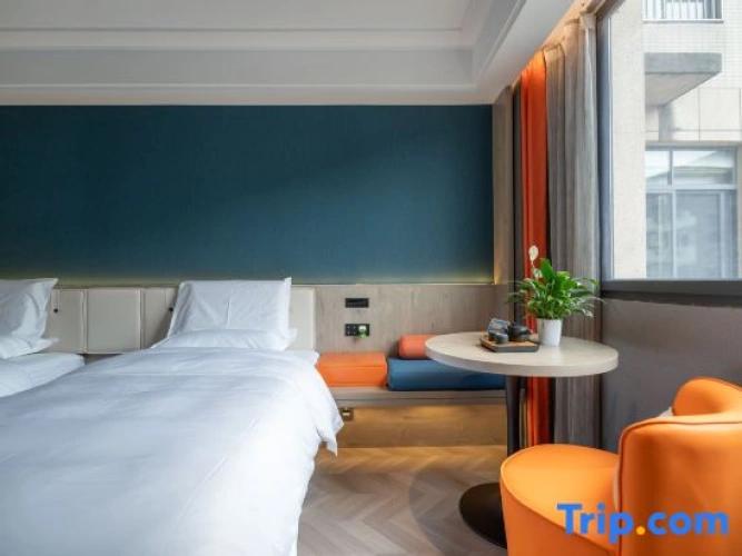 Standard Double room with garden view