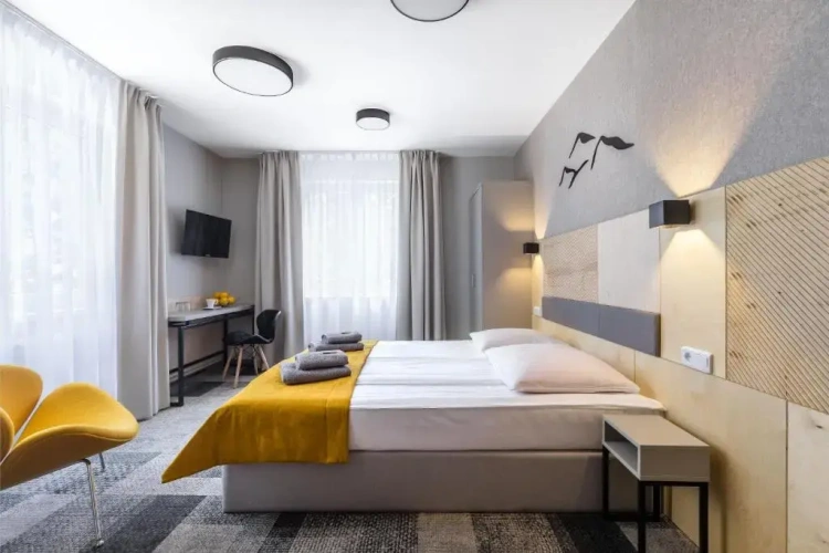 Standard Double room