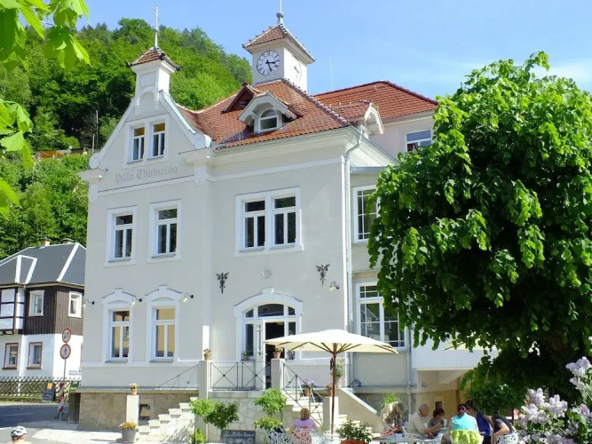Villa Thusnelda, Bild 1