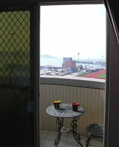Standard Double room with ocean view