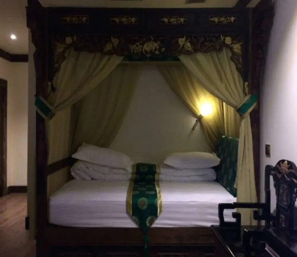 Chunxi Fang Old Chengdu Inn