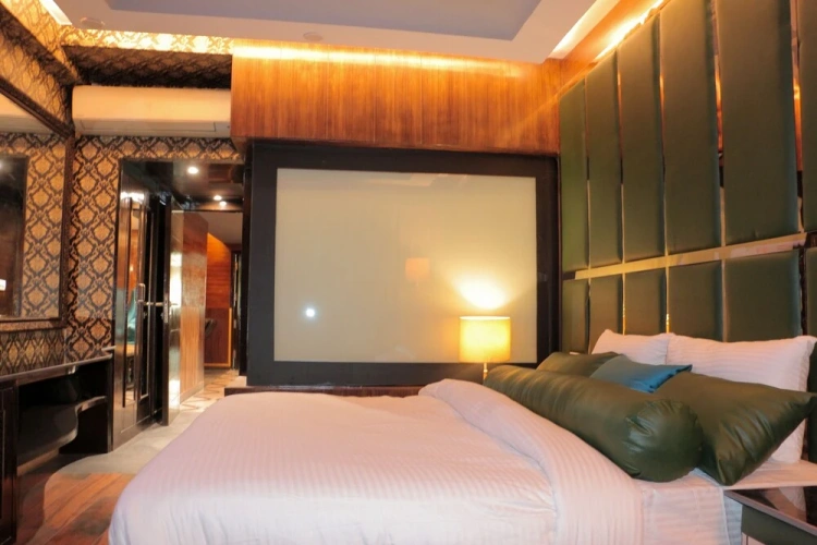Standard Double room