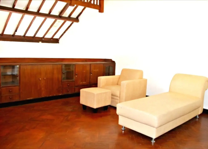 De Kapten Cottage Setiabudi