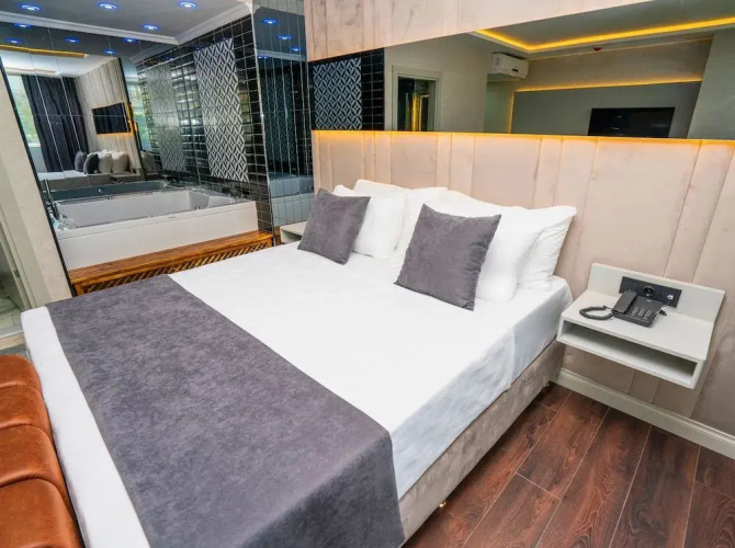 216 Station Suite Gebze