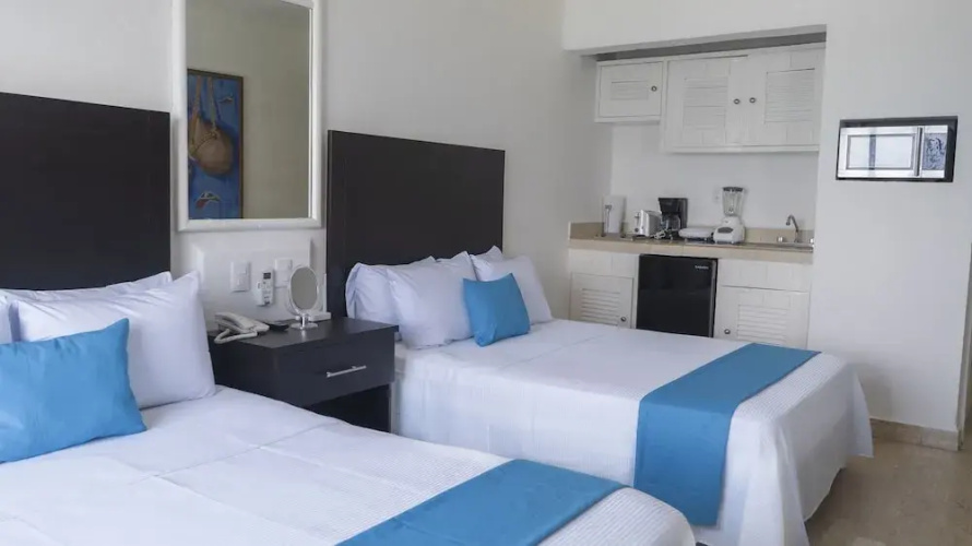 Hermosa Suite vista Mar