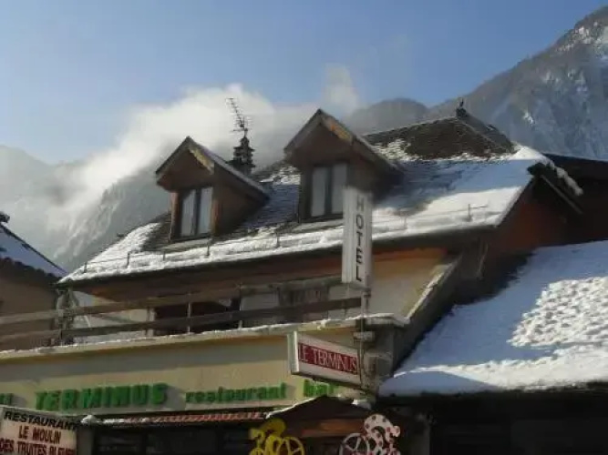 Hotel Le Terminus