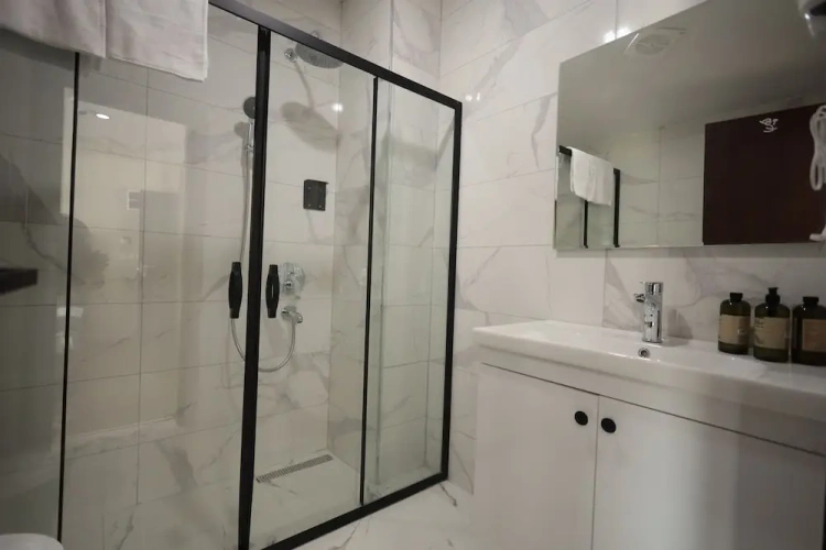 1 Bedroom Standard Double room