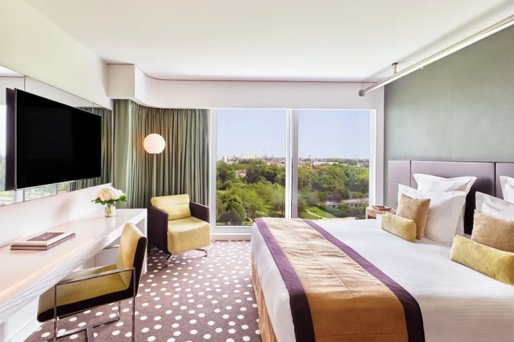 Deluxe room