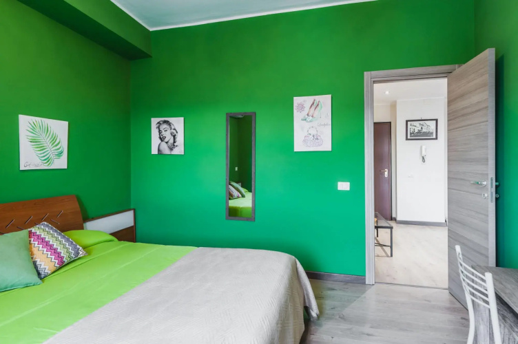 Leonardo 5 House in Catania