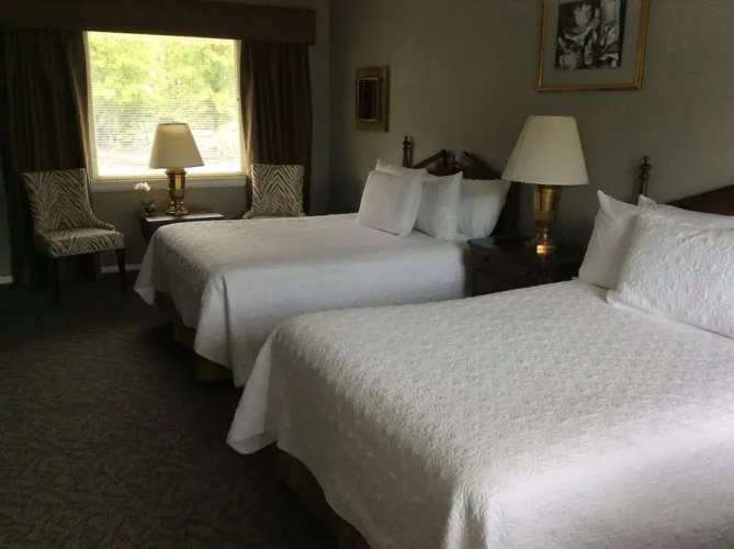 The Rosewood Inn at Rye