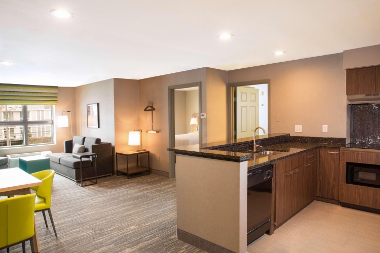 Hampton Inn & Suites Seattle-Downtown photo 26