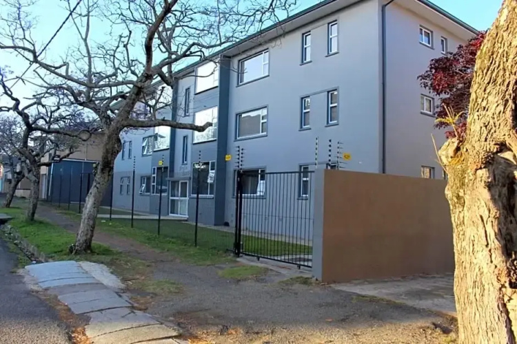 JFT self catering units