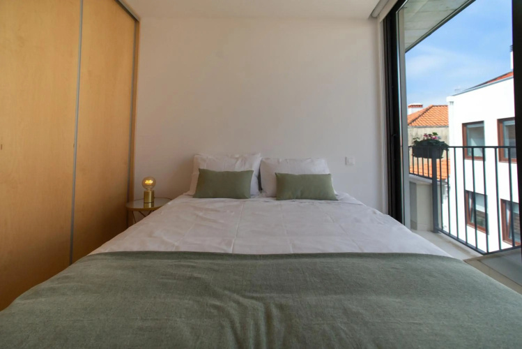 Ria Sal apartments