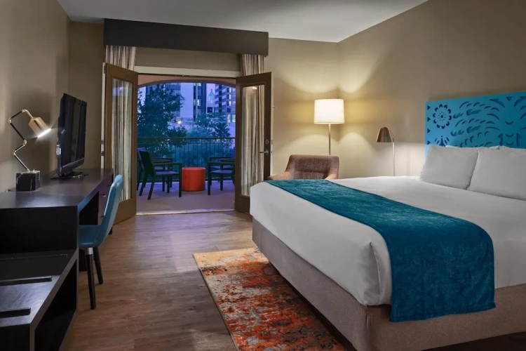 Premium Double room with balcony