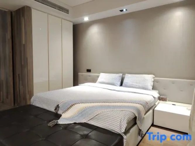 Standard Double room with garden view