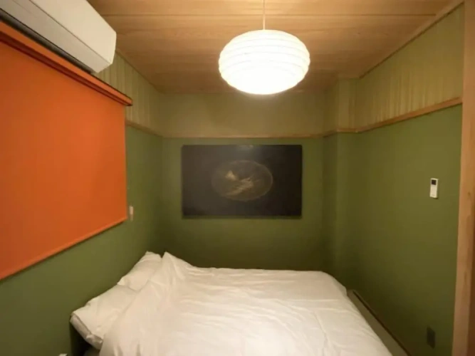 Superior Double room with mountain view