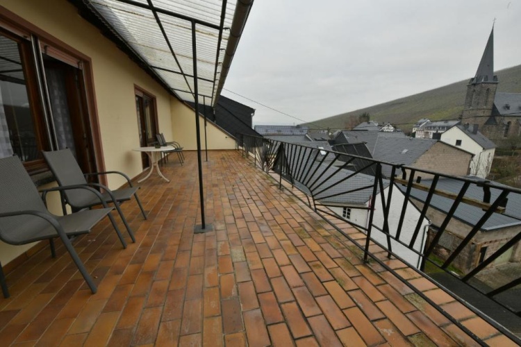 Standard Double room with mountain view