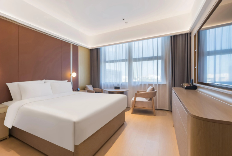 Ramada by Wyndham Shanghai Pudong