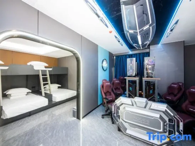 Standard Quintuple room