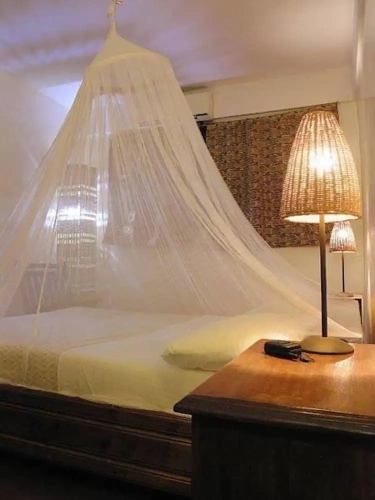 Standard Double room with view