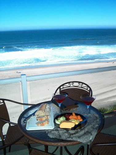 2 Bedrooms Luxury Suite with view
