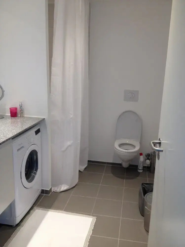 Canal Apartment