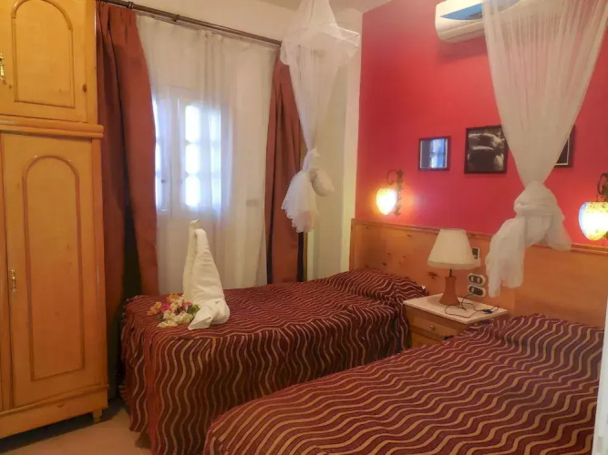 El Gezira Hotel