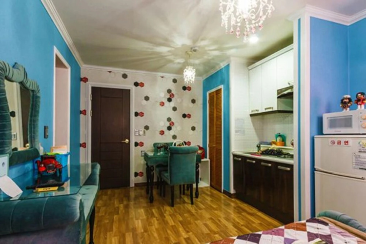 Anmyeondo Red Sun Pension