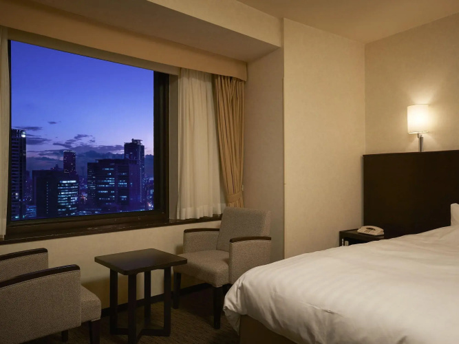 Osaka Dai-ichi Hotel