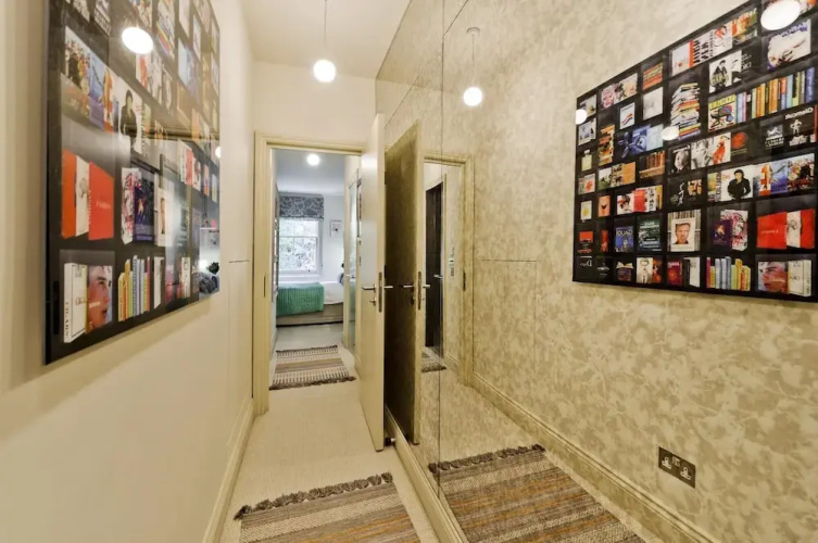Charming 1 Bed Flat Chelsea