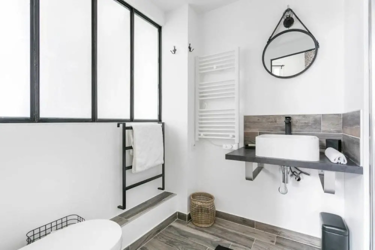 Beautiful Studio "indus Chic", City Center
