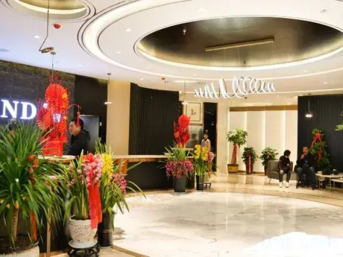 Xi'anda Hotel