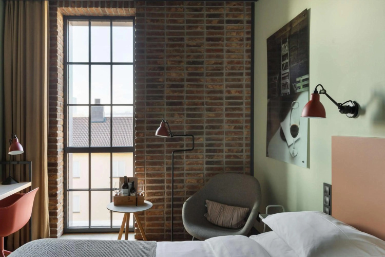 The Winery Hotel, Worldhotels Crafted photo 43