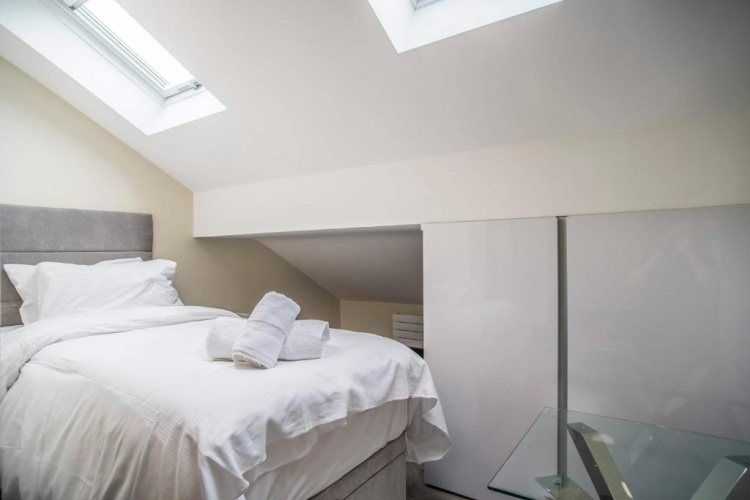 Standard Single room