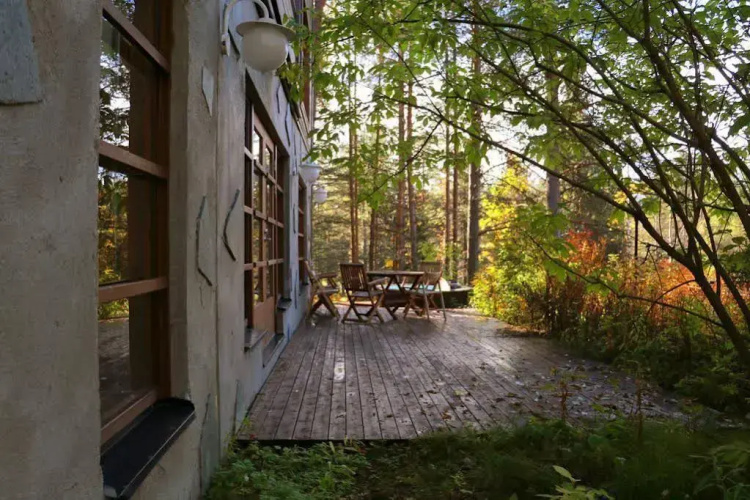 Villa Immeljärvi