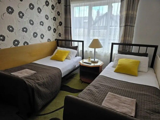 Fairhaven Hotel