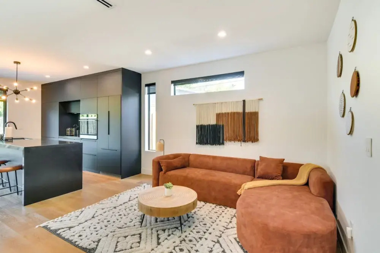 Modern Miami Home w/ Pool 1 Mi to Design District!