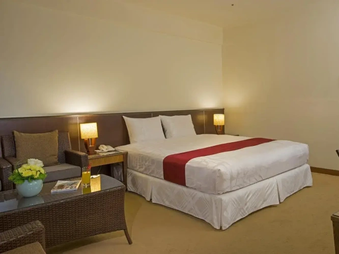Deluxe Double room