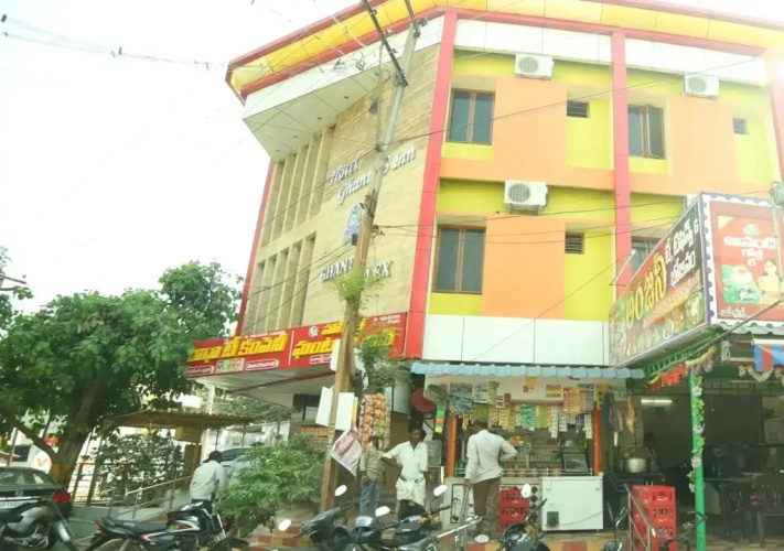 Hotel Ghantas Inn